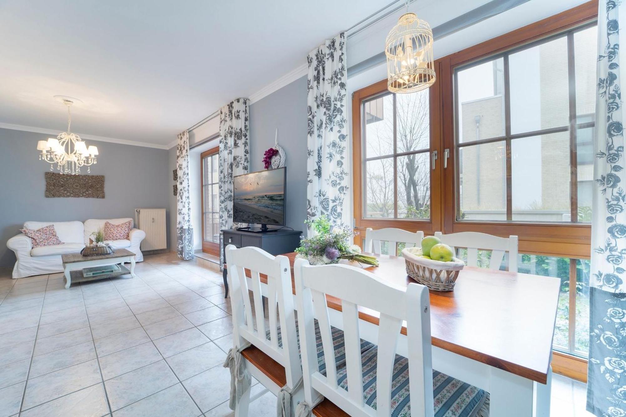 Seestrasse 43 Wohnung 3 ชาร์บอยท์ซ ภายนอก รูปภาพ