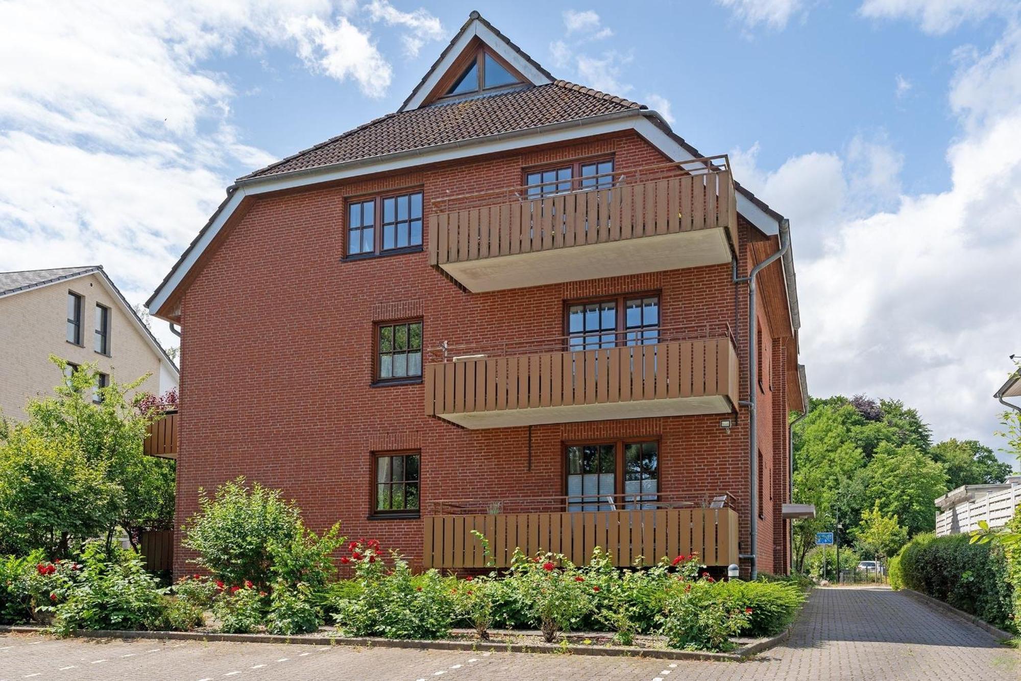 Seestrasse 43 Wohnung 3 ชาร์บอยท์ซ ภายนอก รูปภาพ