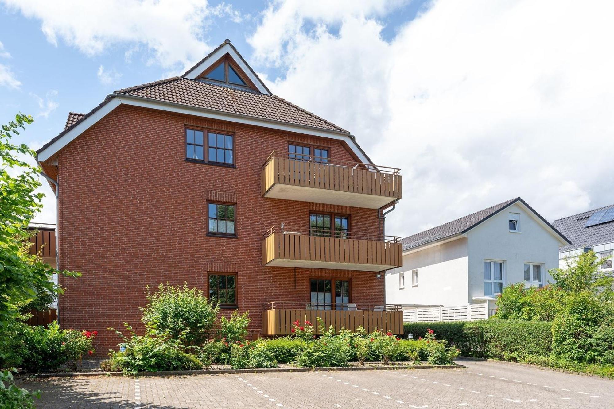 Seestrasse 43 Wohnung 3 ชาร์บอยท์ซ ภายนอก รูปภาพ