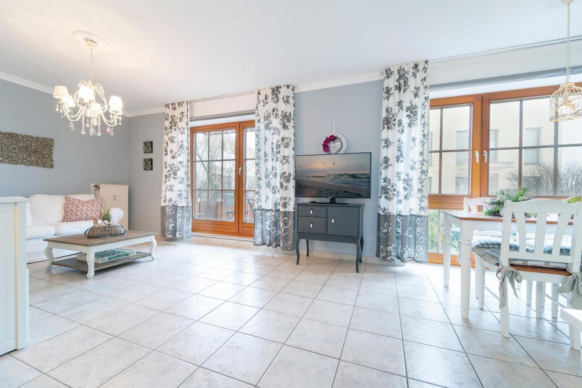 Seestrasse 43 Wohnung 3 ชาร์บอยท์ซ ภายนอก รูปภาพ